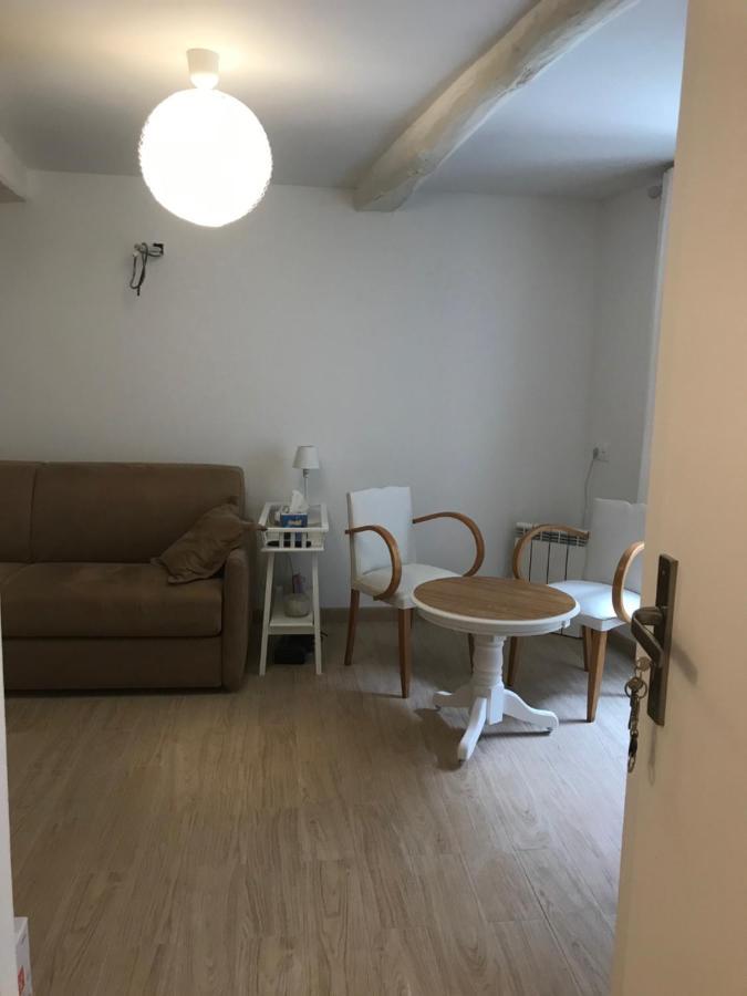 Chambre cosy 25m2 Collobrières Extérieur photo